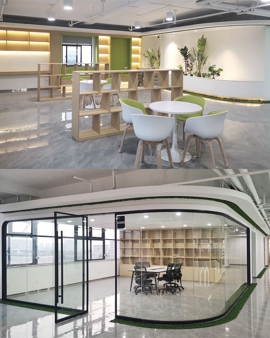 嘉兴广告公司 | 企业文化活动空间,展厅设计施工落地