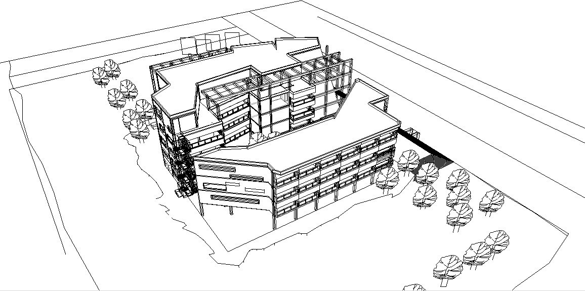 建筑改造设计（图ZNjk0NzE3MTY=） - 建筑设计 - 站酷设计师Paris_原创素材 - 站酷ZCOOL