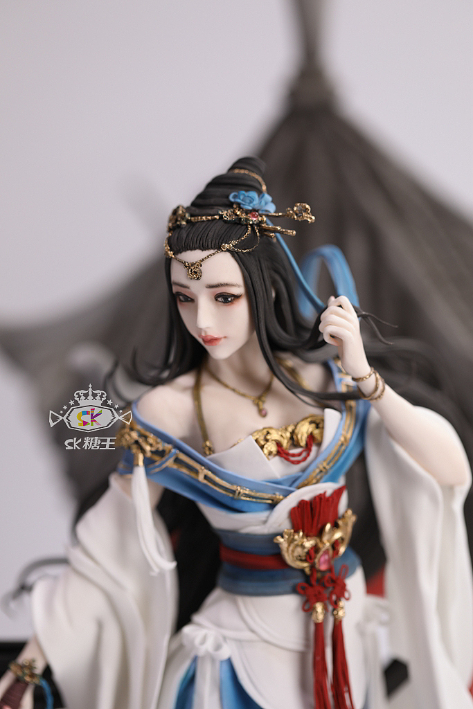 翻糖人偶制作，你认识吗？（图ZMTAxMDg3MzM2） - 手办/模玩 - 站酷设计师糖王周毅团队原创素材 - 站酷ZCOOL