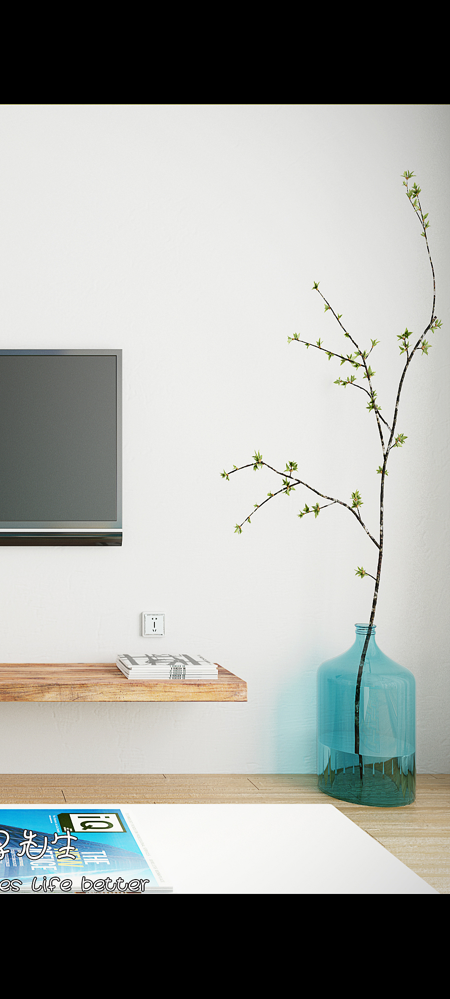 传统国内住宅——改清凉阳光宅