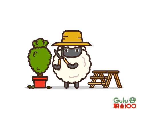 1987(Gulu羊) - 职业100（上）（图ZNzc2ODI2OTY=） - 其他动漫 - 站酷设计师郭大象原创素材 - 站酷ZCOOL