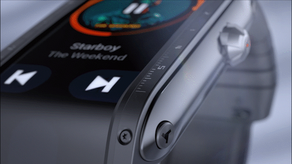 努比亚红魔5S手机及智能生态新品- Motion Design