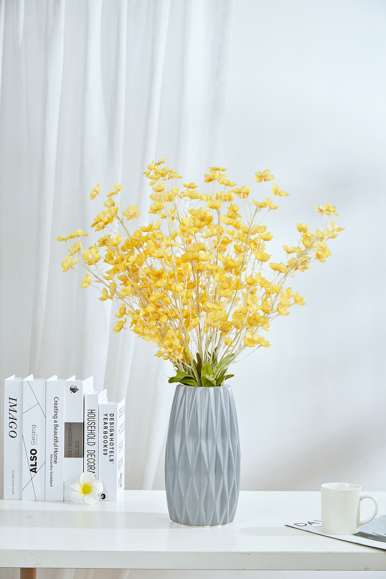 亚马逊假花拍摄