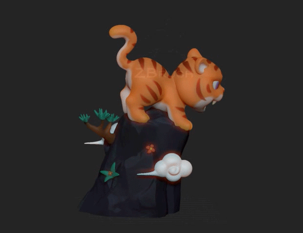 小貓（圖ZMjY5MzQ5NTg0） - 人物/生物 - 站酷設(shè)計(jì)師Dre大利原創(chuàng)素材 - 站酷ZCOOL