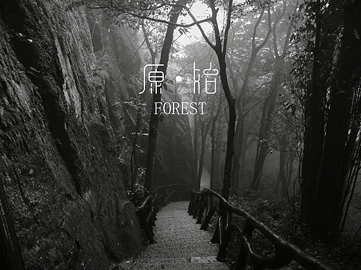 原始森林