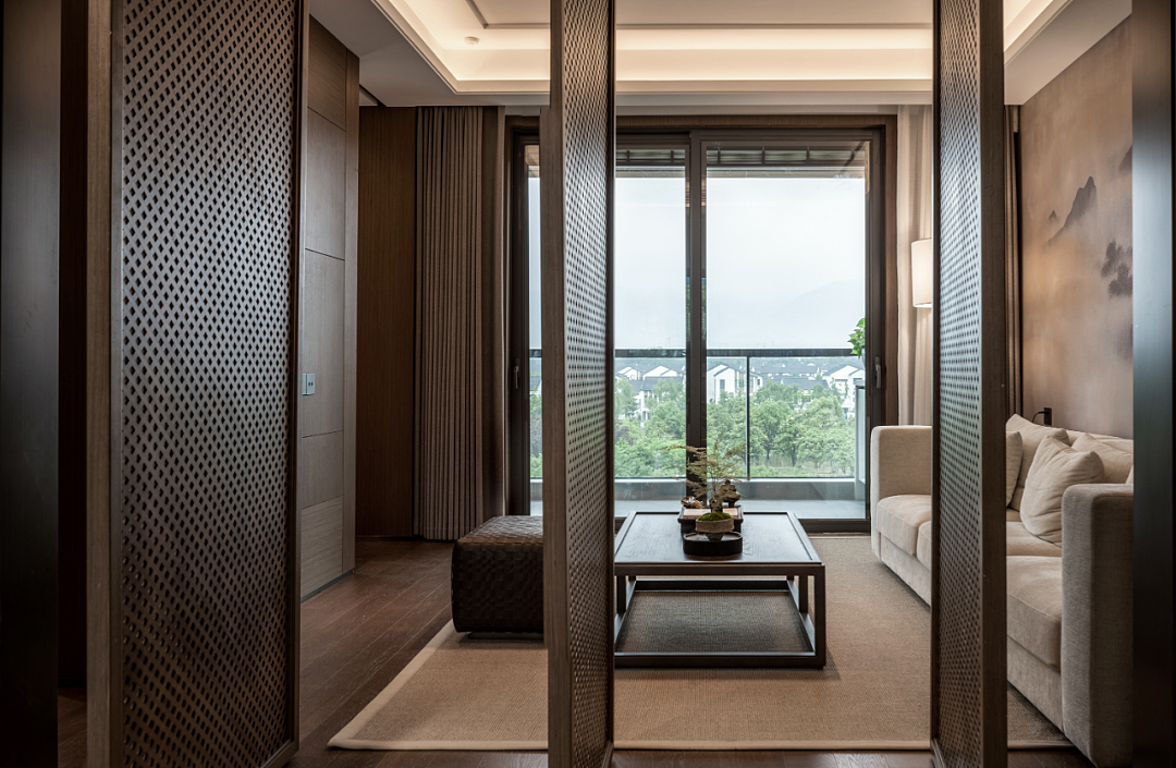 映月阁 | 引擎联合设计×中交: 宜兴阳羡美庐