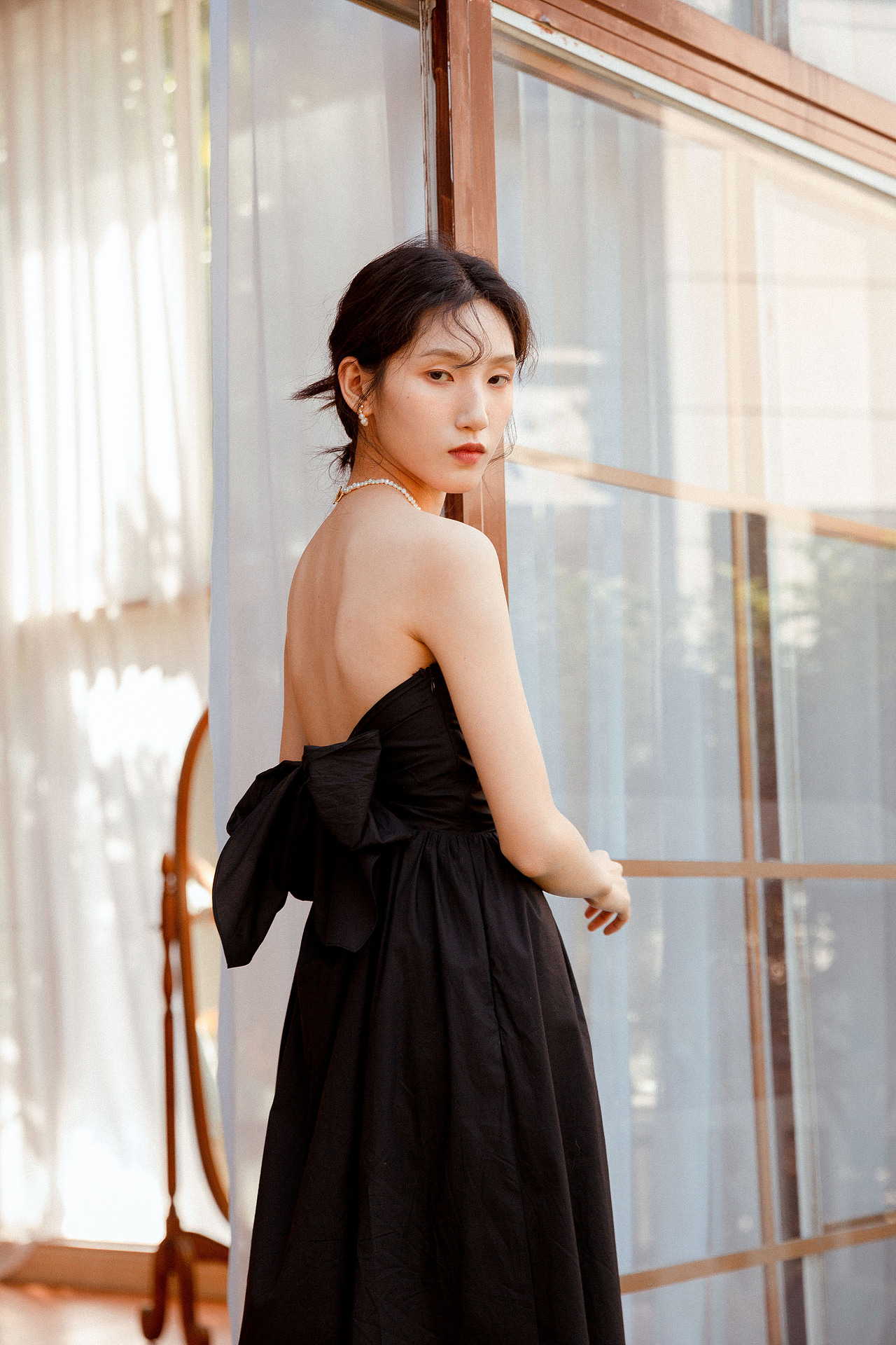 法式复古庄园外景人像形象片拍摄（图ZMzI3NjkzODg0） - 时尚/艺术摄影 - 站酷设计师SIGN摄影DK原创素材 - 站酷ZCOOL