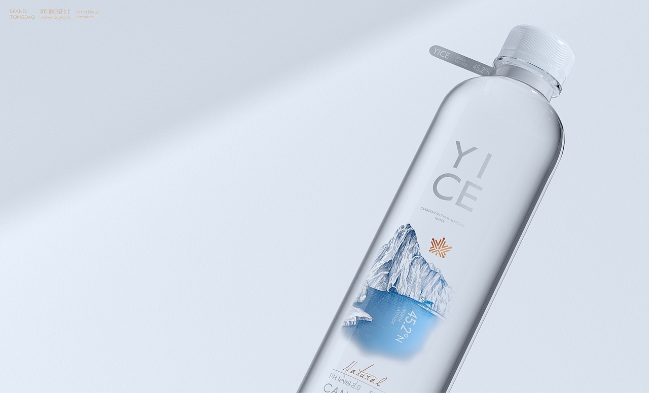 YICE天然矿泉水|饮料|饮用水|气泡水|苏打水包装设计（图ZMzMyMjU0MzQw） - 包装 - 站酷设计师同道设计张博2018原创素材 - 站酷ZCOOL