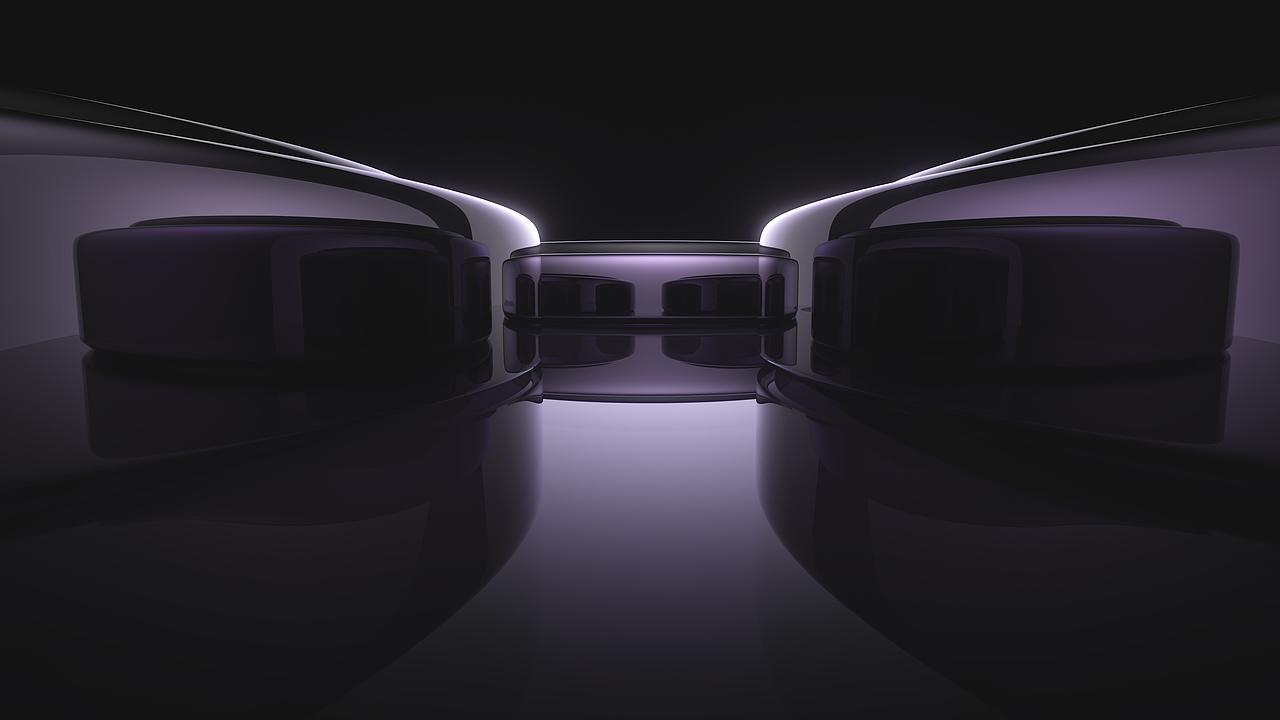 iPhone14 pro max 产品渲染