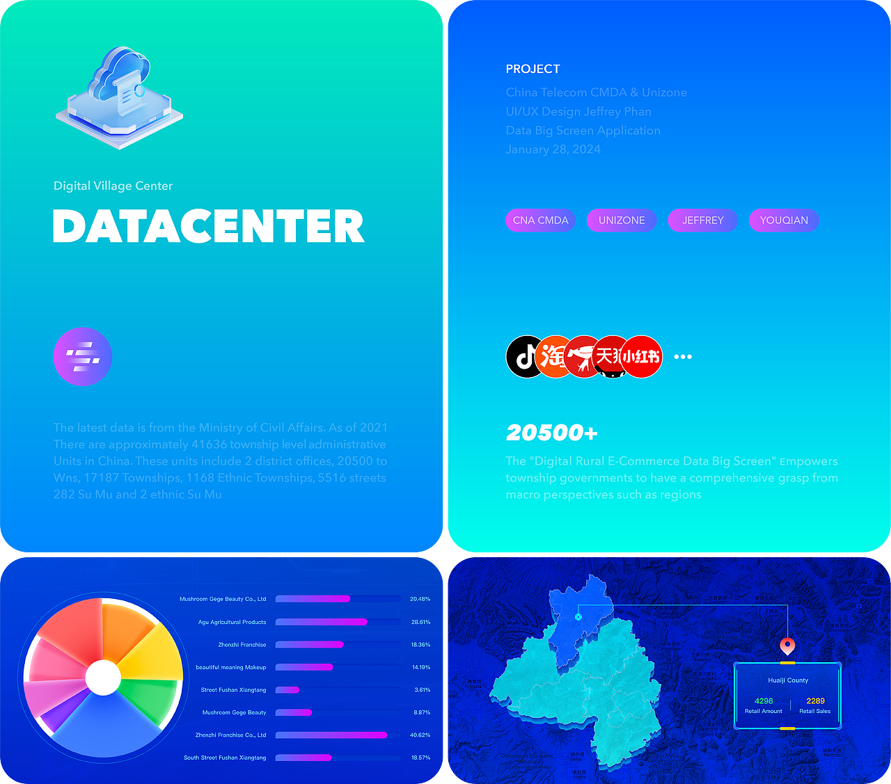 数字乡村|Digital Countryside