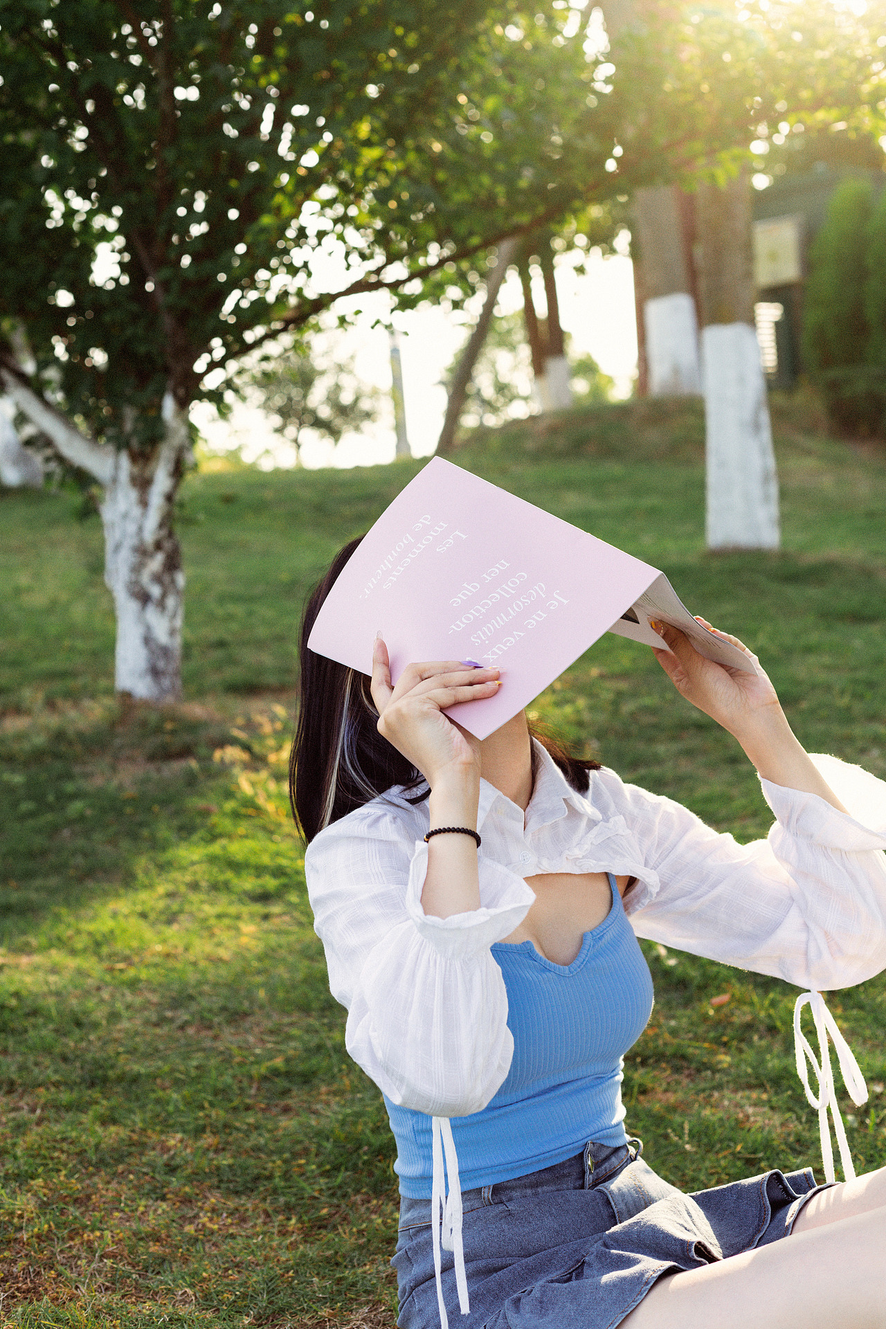 户外小清新写真（图ZMzExODkyODgw） - 人像摄影 - 站酷设计师来公子原创素材 - 站酷ZCOOL