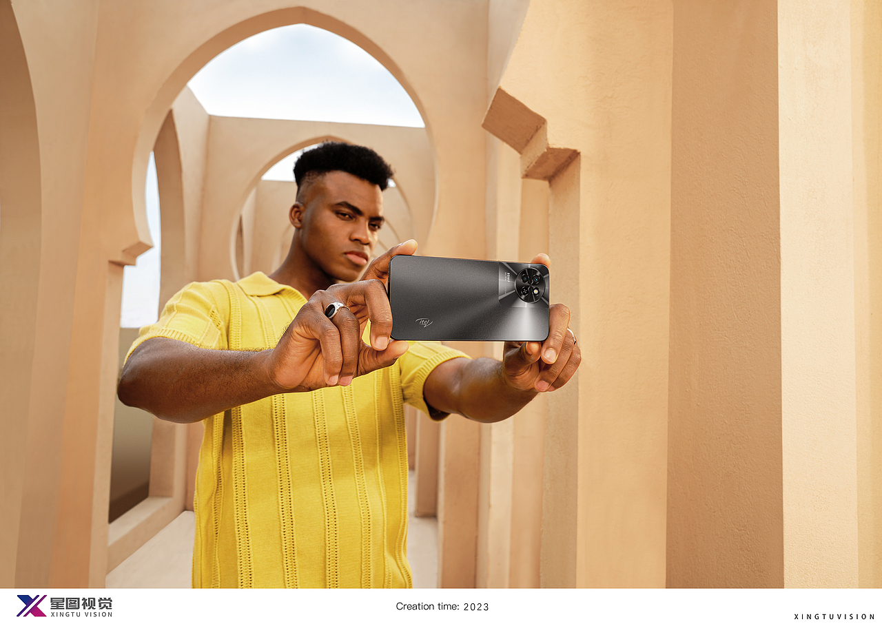 传音Itel & XT vision S23拍摄