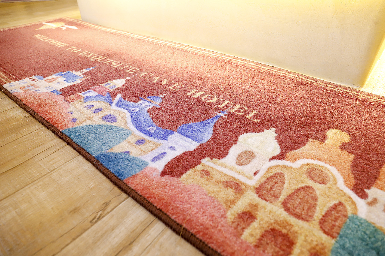 凤龙湾洞穴酒店的空间视觉改造