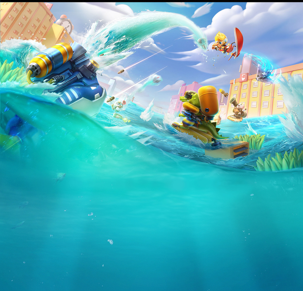 天天互娱游戏界面①