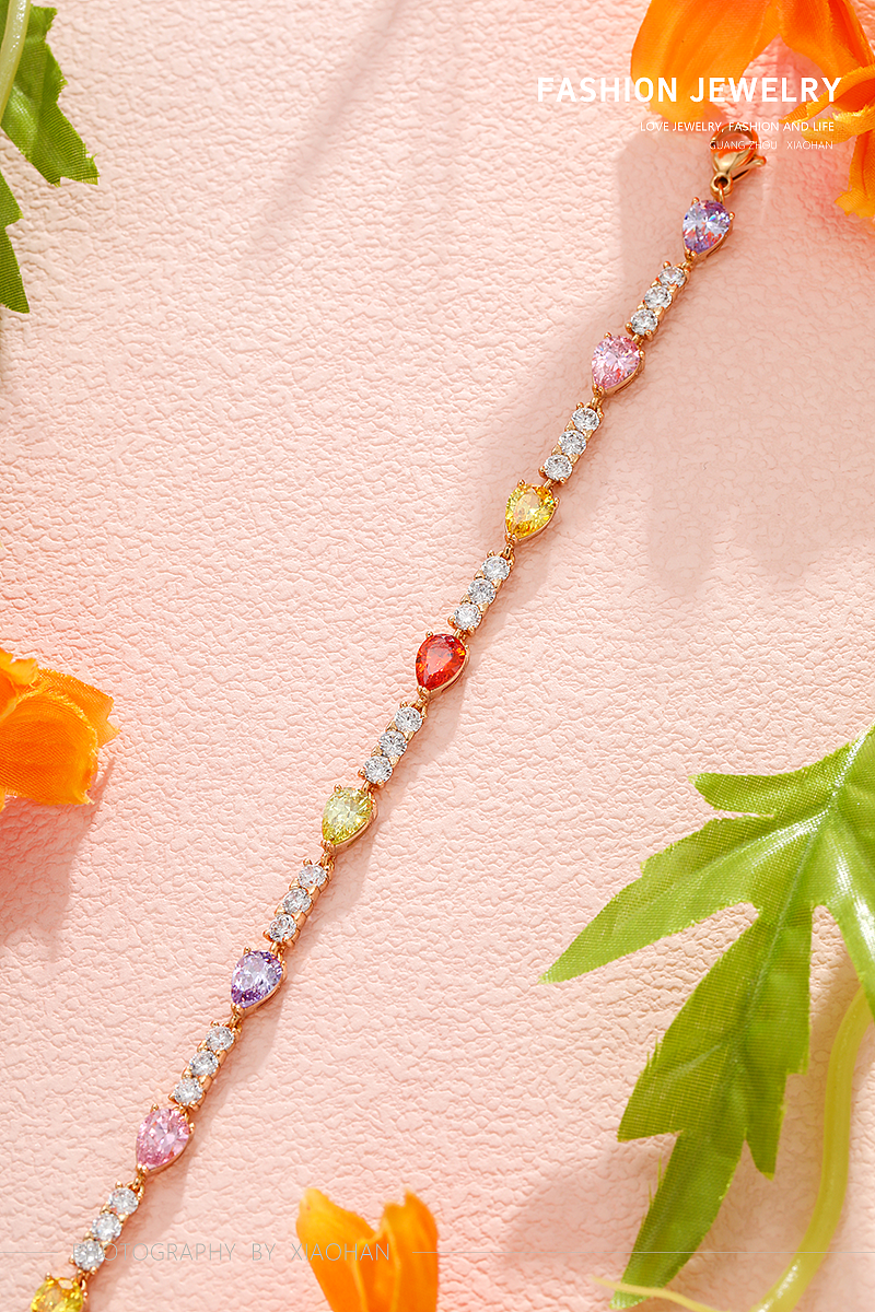 电商首饰拍摄 首饰场景 网红风场景 手镯 手链 耳钉