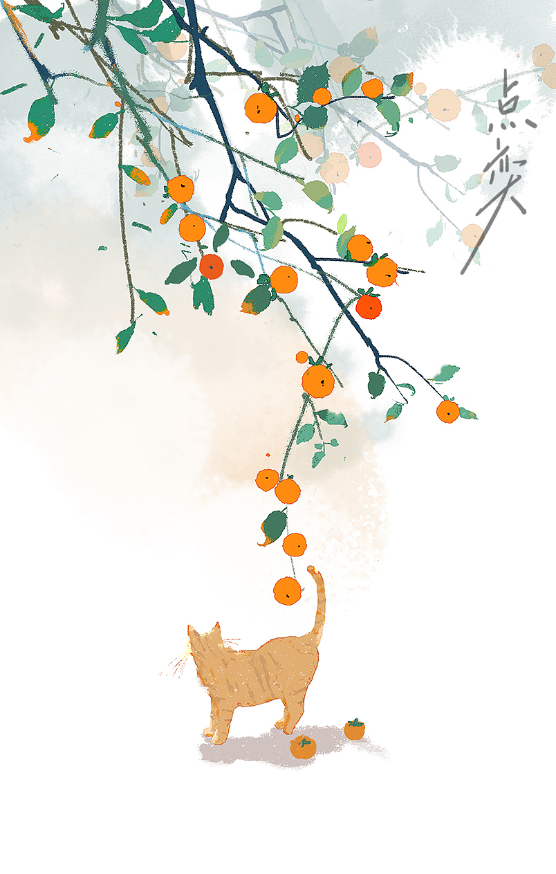 猫猫（图ZMzYxOTYwOTUy） - 商业插画 - 站酷设计师点意原创素材 - 站酷ZCOOL