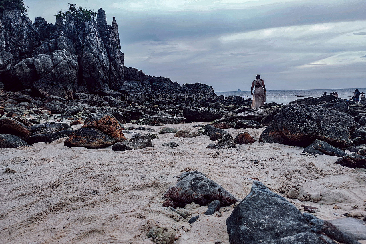 普吉的海岛风情