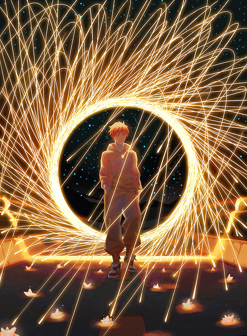 光轨（图ZMzA3NDYxOTU2） - 商业插画 - 站酷设计师安曦原创素材 - 站酷ZCOOL