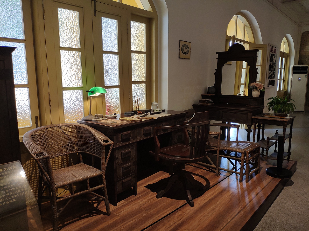 广州-鲁迅纪念馆（图ZMzAyMjYzOTcy） - 展陈设计 - 站酷设计师大湾区五花肉原创素材 - 站酷ZCOOL