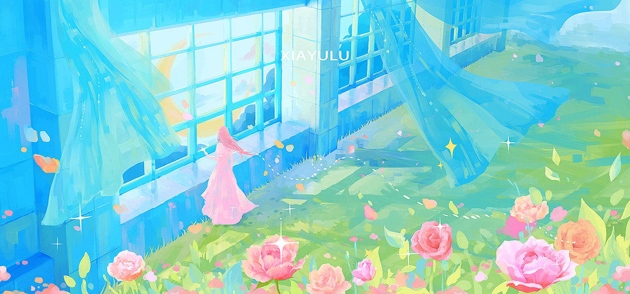 飞花轻似梦