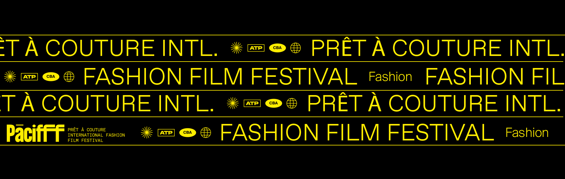 设计分享/Paciff. Festival