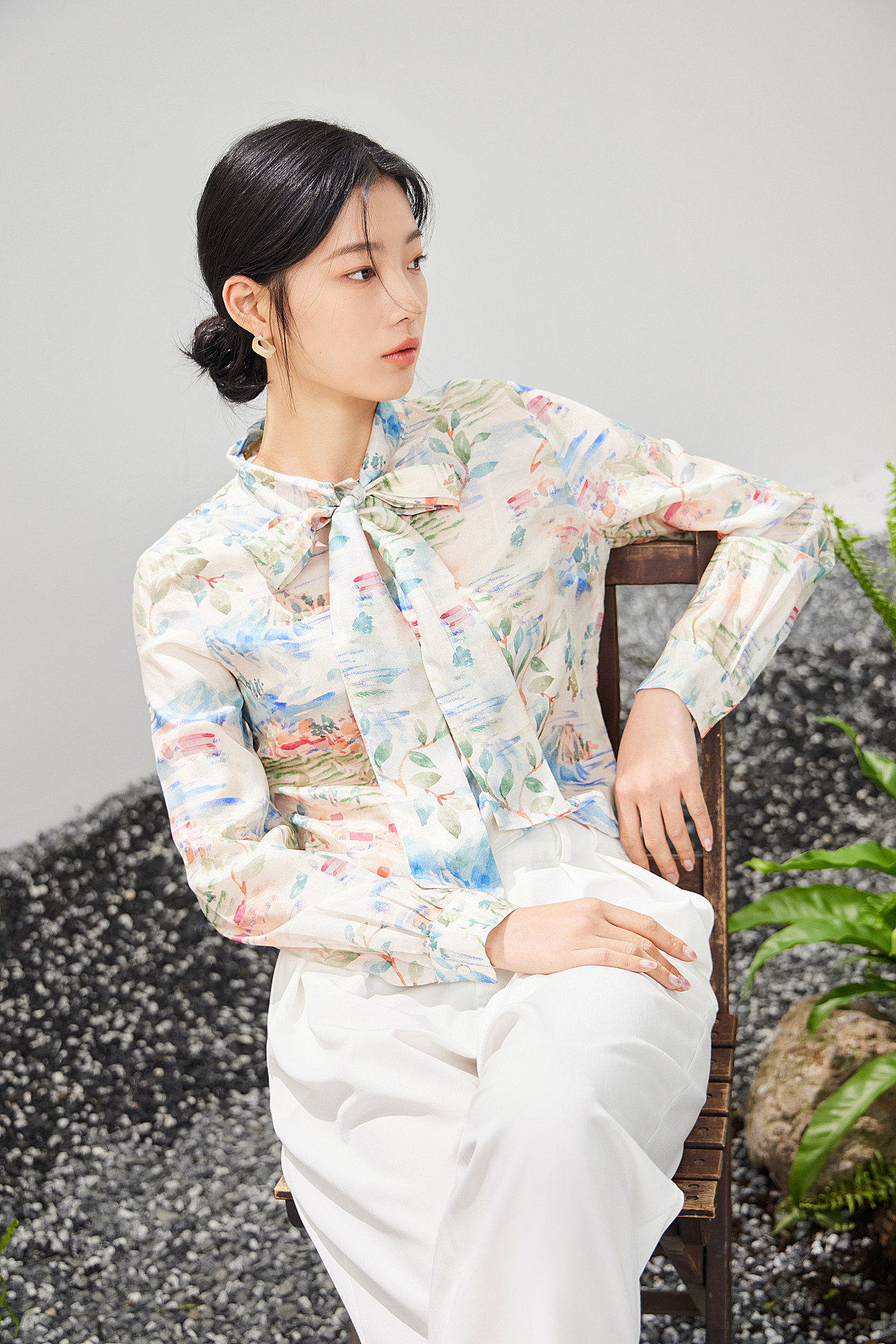 商业拍摄|面料故事