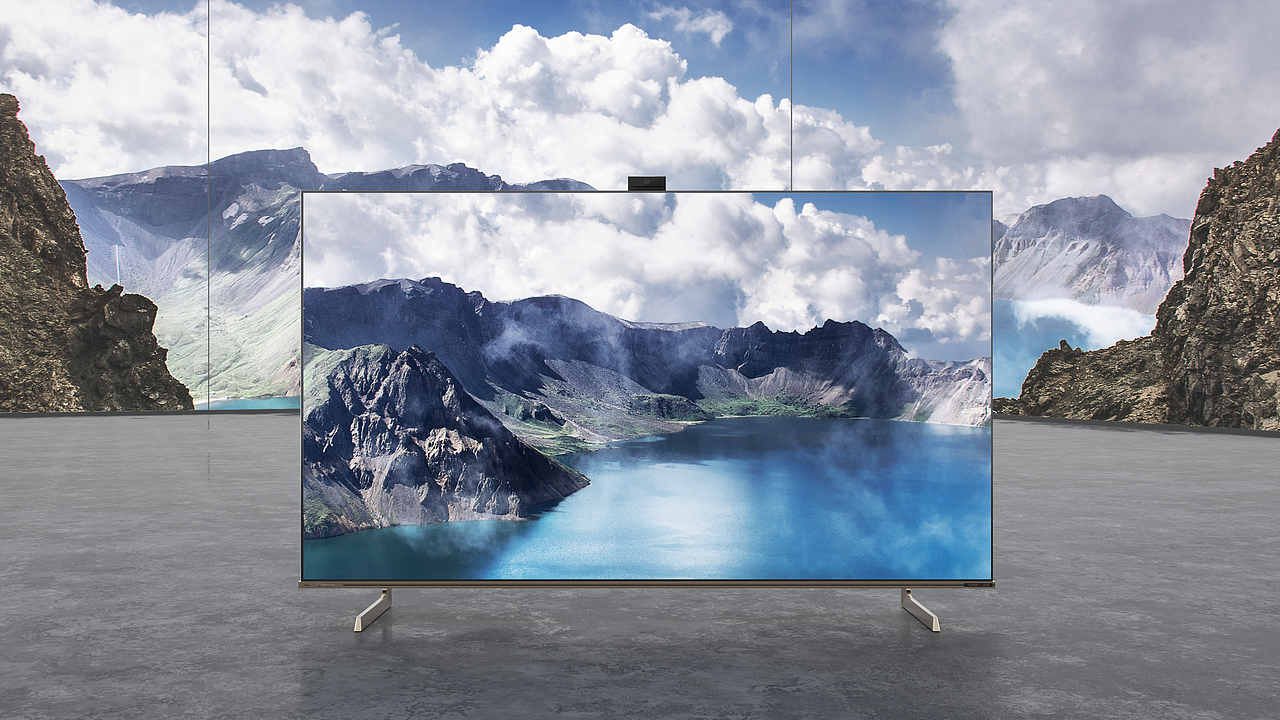 海信电视效果图（图ZMzUxNDQ5OTAw） - 产品 - 站酷设计师TNT设计工作室原创素材 - 站酷ZCOOL