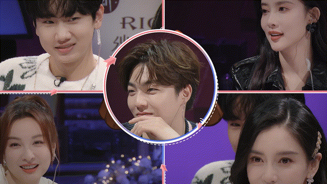 《心动的信号》第五季 节目包装（图ZMzIwMzExMDM2） - 影视后期 - 站酷设计师小飞侠文化原创素材 - 站酷ZCOOL