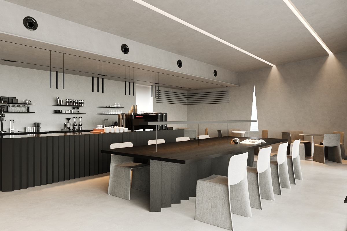 ROCK COFFEE（图ZMzIzODYxNjI0） - 酒店餐饮设计 - 站酷设计师辛举鹏原创素材 - 站酷ZCOOL