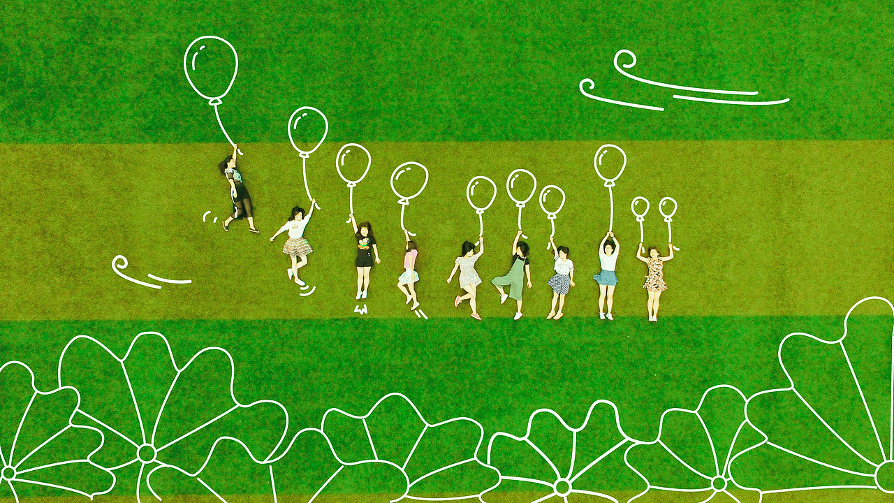 「 我們曾一起做過夢 」（图ZNTA4NDgzNzI=） - 人像摄影 - 站酷设计师YUANYUANJIRO原创素材 - 站酷ZCOOL