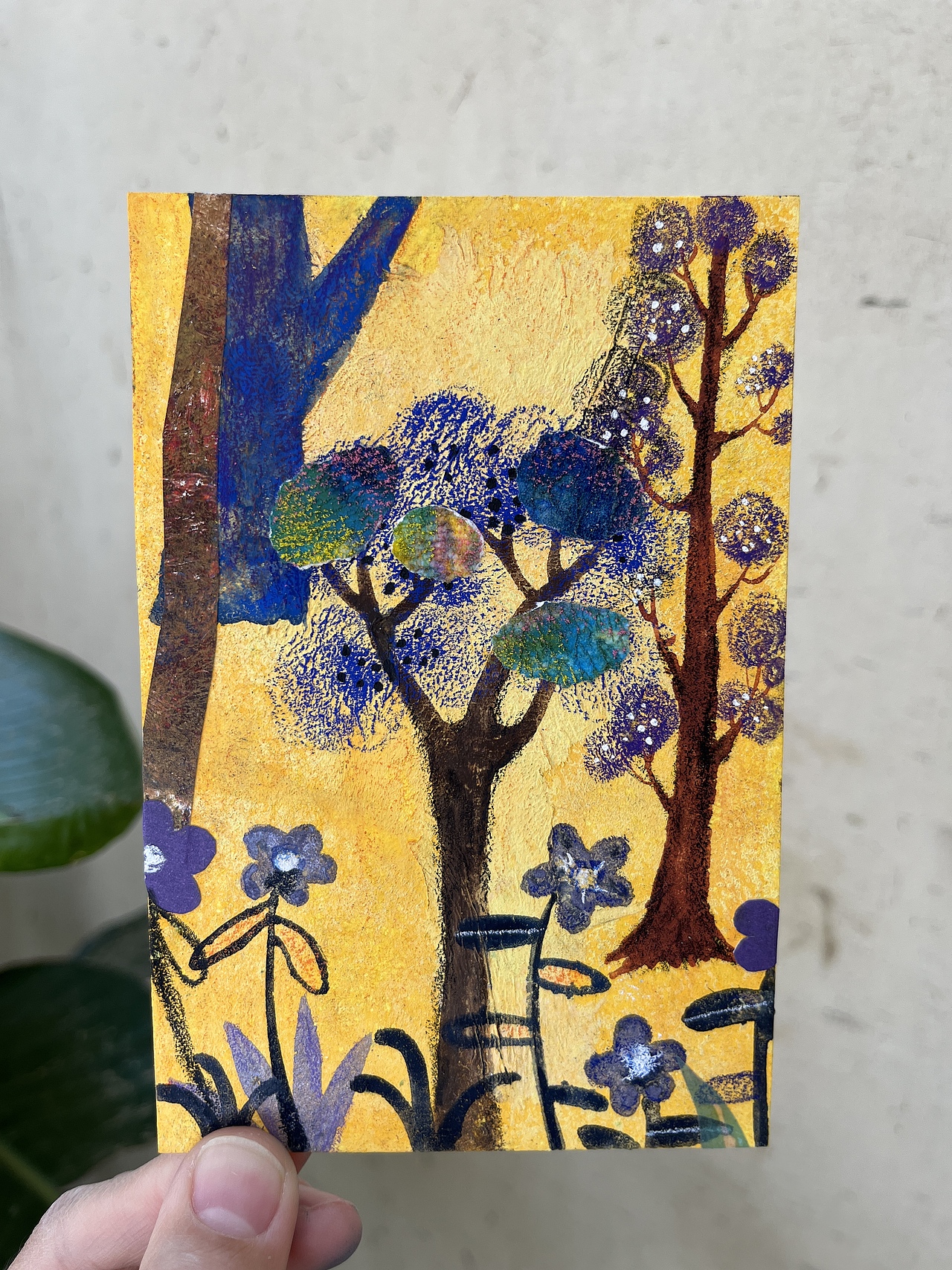 2023手绘插画总结(1)