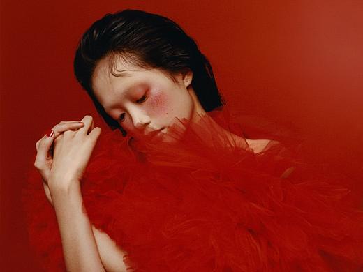 修图作品——一组创意妆容