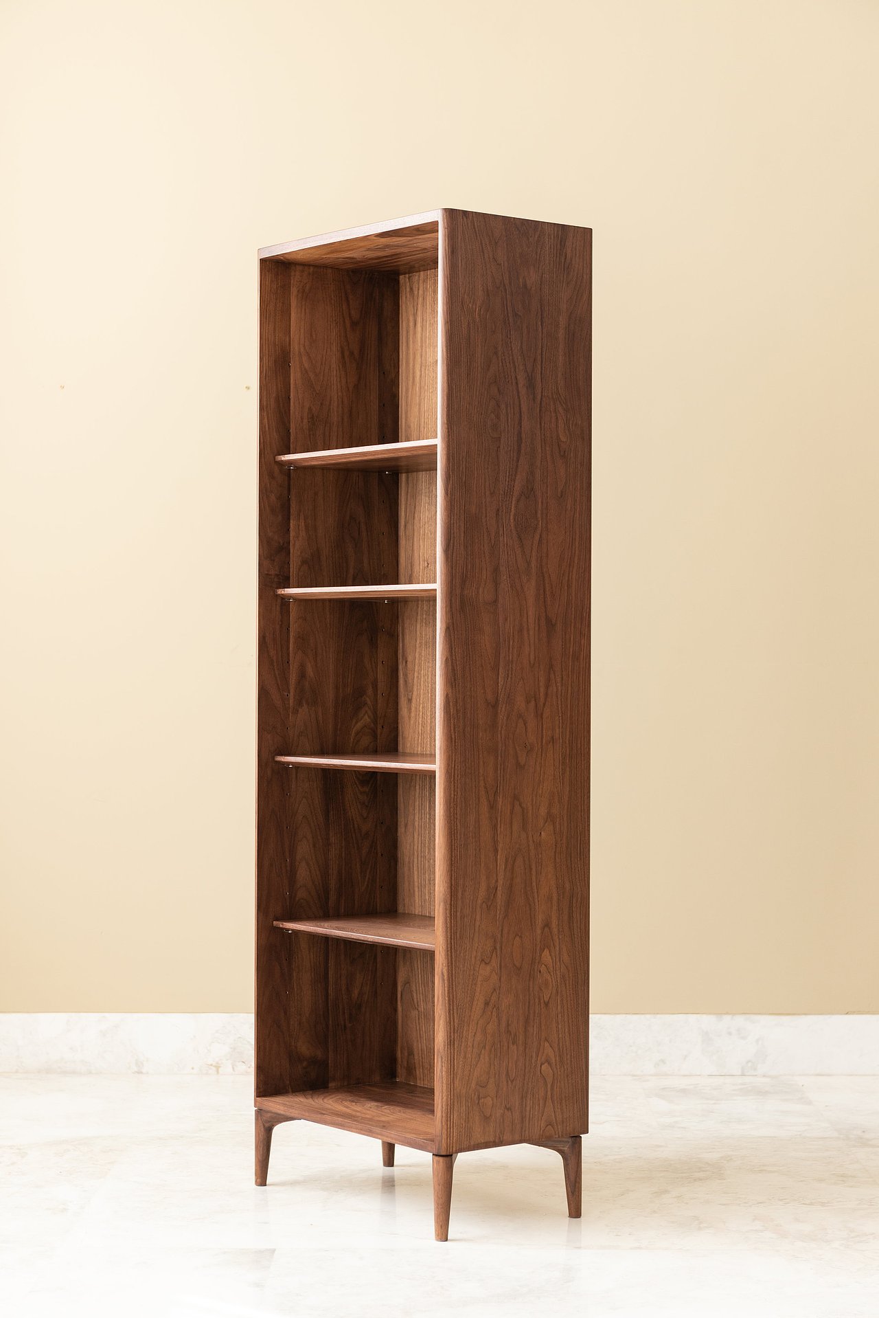 良年组合书柜(树林窄立柜)|原创设计|工业/产品|生活用品|良年家具