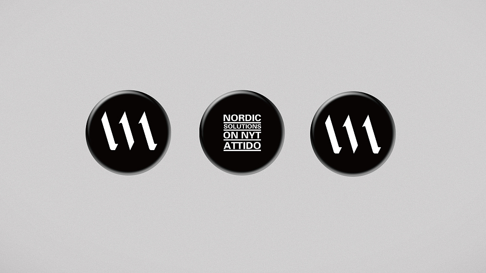 【乐美·婚庆】核桃VI品牌形象设计