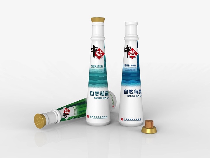 中盐包装升级（图ZODYzMzYxNzI=） - 包装 - 站酷设计师Nikki999原创素材 - 站酷ZCOOL