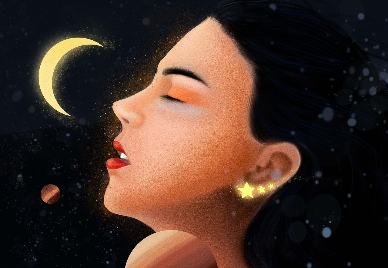 莉莉SA的个人主页（背景预览） - 主页背景设置 - 站酷设计师莉莉SA原创素材 - 站酷ZCOOL