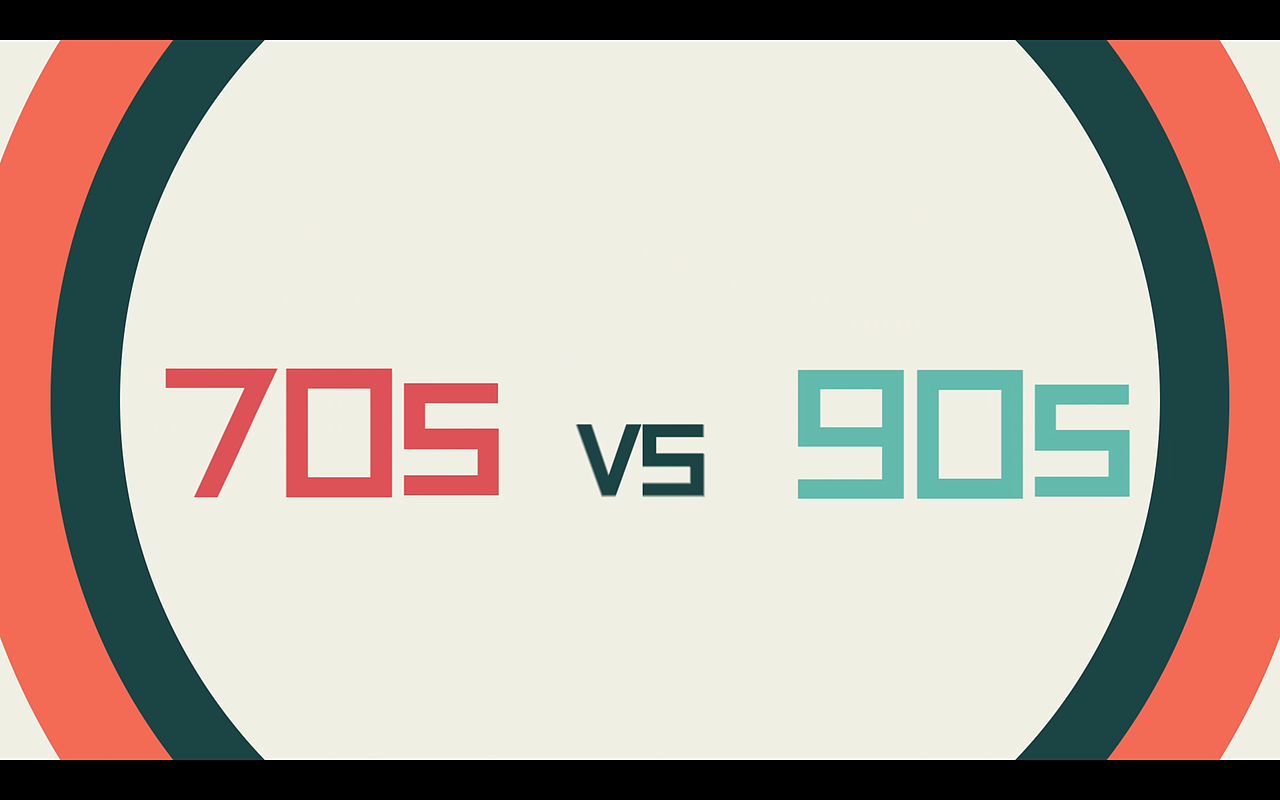数据可视化视频：70后和90后（图ZODQ3NDM4OTY=） - Motion Graphic - 站酷设计师ZhouSH原创素材 - 站酷ZCOOL