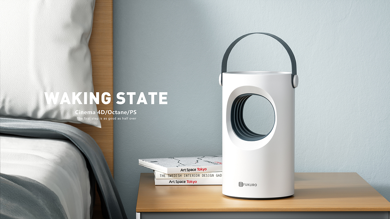 2021下半年作品选集（图ZMjgzMjkzODA0） - 其他三维 - 站酷设计师FUKUROchina原创素材 - 站酷ZCOOL