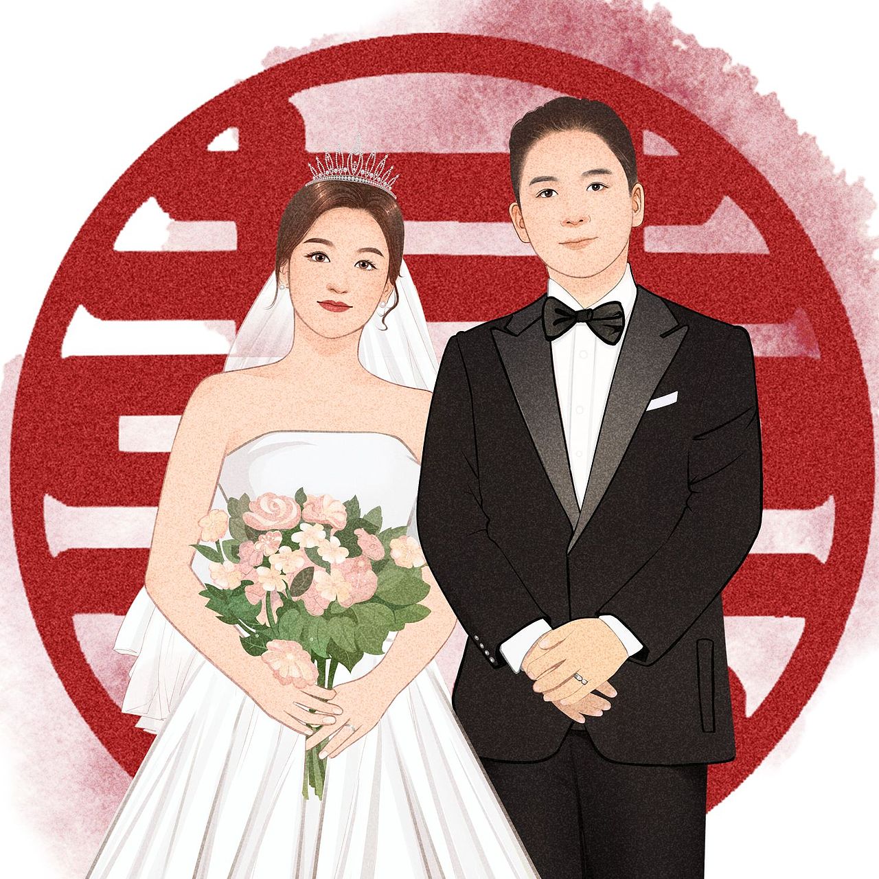 头像（图ZMzQ2MDY5MzIw） - 创作习作 - 站酷设计师插画师小鹿原创素材 - 站酷ZCOOL