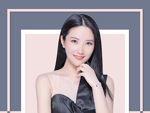 讲师海报