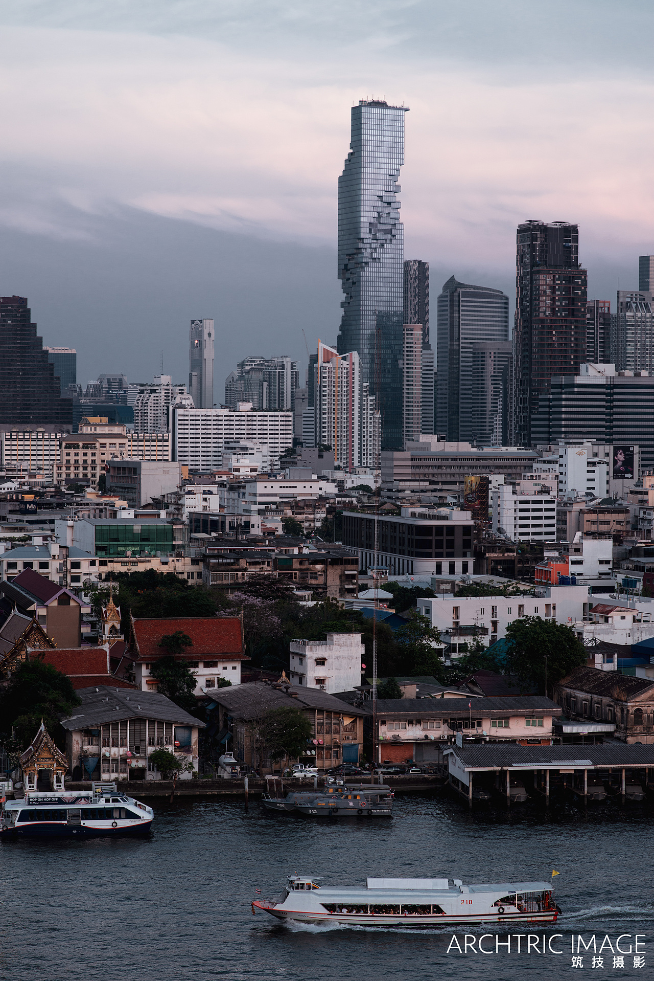 建筑摄影 - MahaNakhon Tower（图ZMjA1MzUzMTIw） - 环境/建筑摄影 - 站酷设计师筑技摄影原创素材 - 站酷ZCOOL
