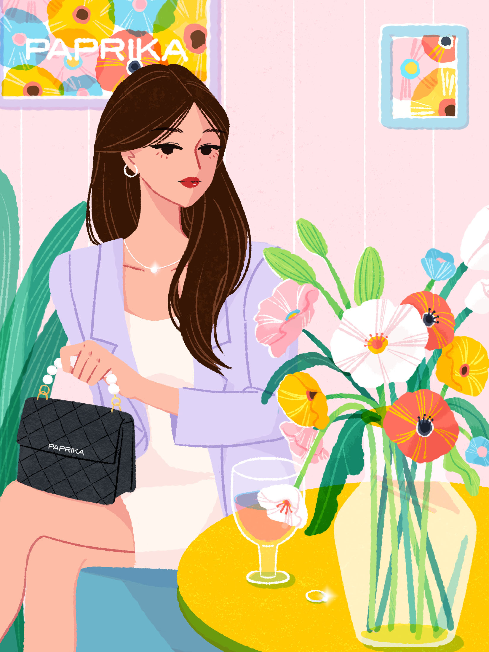 qingyue_KT的个人主页（封面预览） - 主页封面设置 - 站酷设计师qingyue_KT原创素材 - 站酷ZCOOL