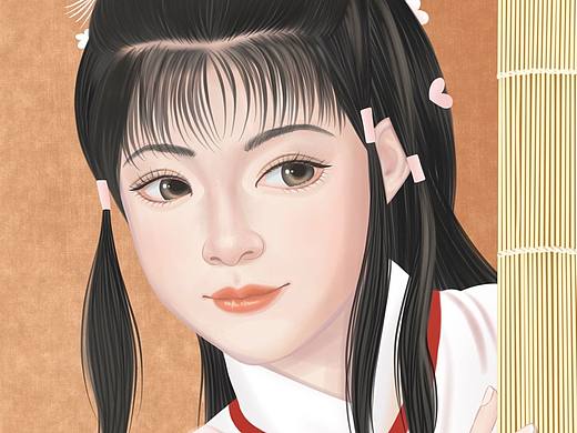 画个黄蓉
