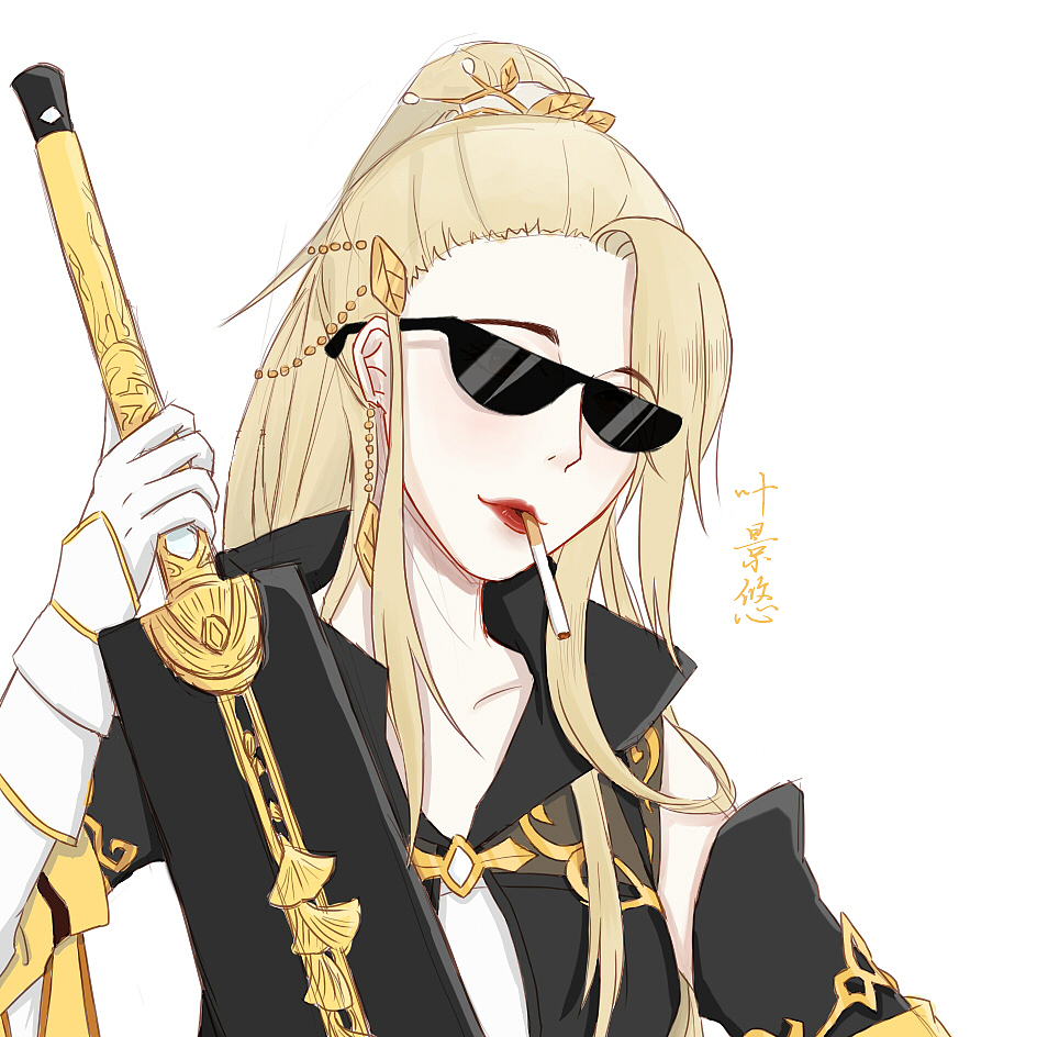 剑三社会头像（图ZMTE0NTgwNDky） - 艺术插画 - 站酷设计师桐归原创素材 - 站酷ZCOOL