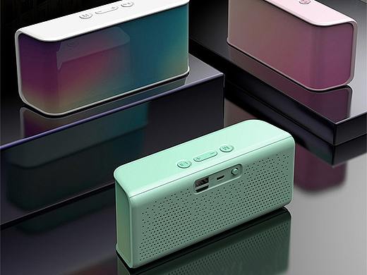 蓝牙音箱详情页