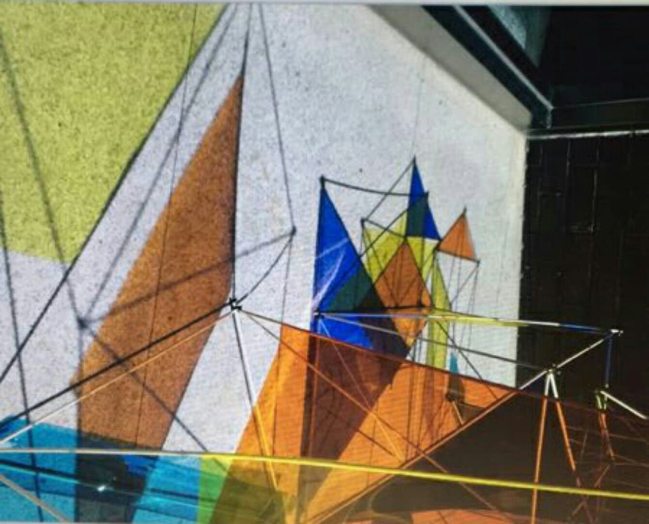 公共艺术课堂作业