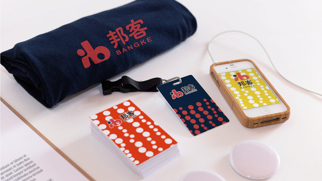 【邦客】品牌logo设计