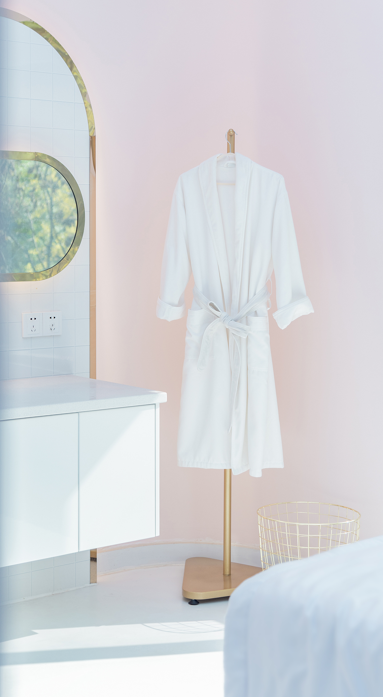 商业空间摄影 太原丨I Miss Home奢侈品皮肤管理中心