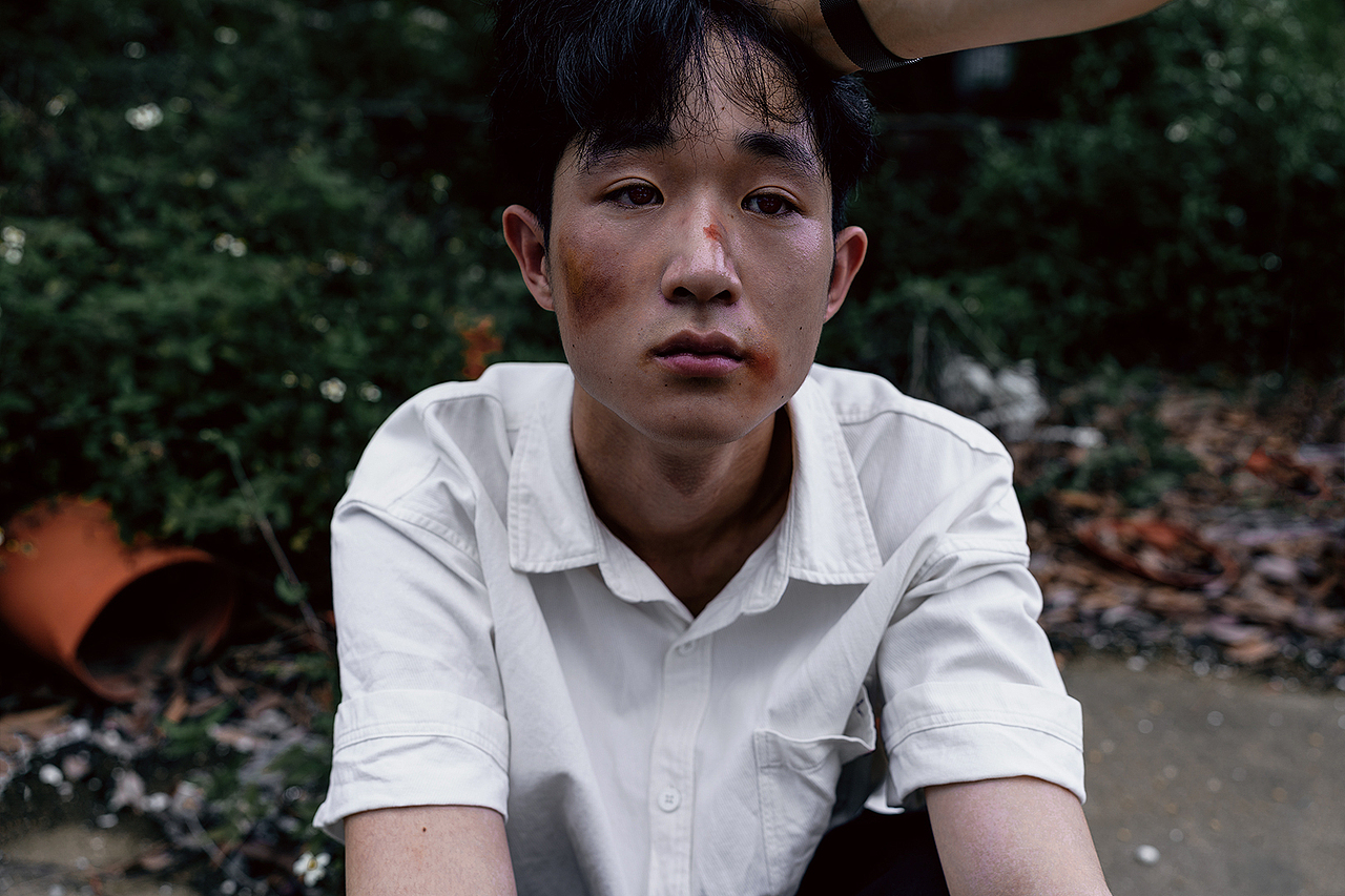 玫瑰有刺，少年无罪（图ZMzA3NTA3OTIw） - 人像摄影 - 站酷设计师LIUQI19原创素材 - 站酷ZCOOL