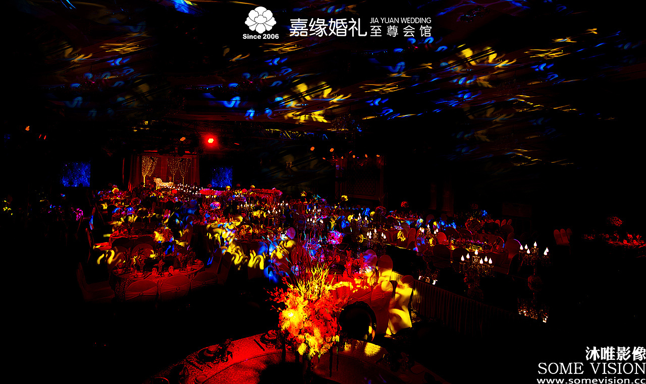 广东婚礼现场（图ZMzQ2OTg2ODQ=） - 环境/建筑摄影 - 站酷设计师婚礼摄影师汤汤原创素材 - 站酷ZCOOL